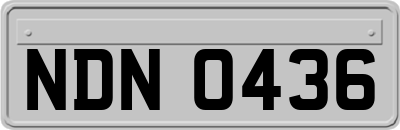 NDN0436
