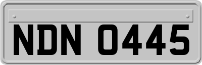 NDN0445