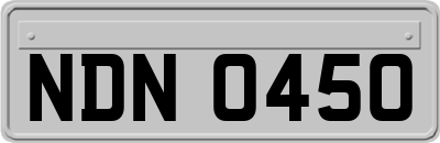 NDN0450