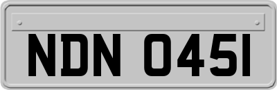 NDN0451
