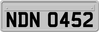 NDN0452