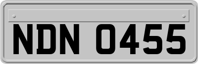 NDN0455