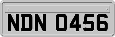 NDN0456