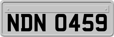 NDN0459