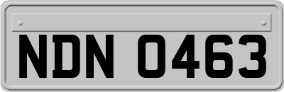 NDN0463