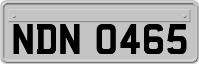NDN0465