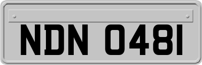 NDN0481