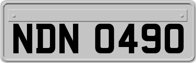 NDN0490