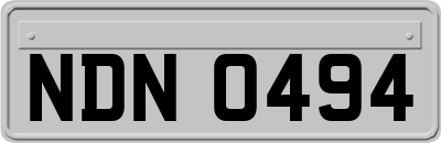 NDN0494