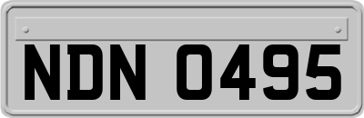 NDN0495