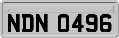 NDN0496