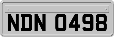NDN0498