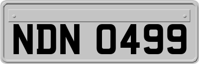 NDN0499