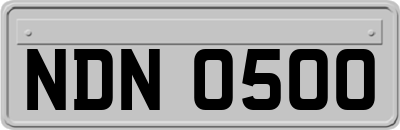 NDN0500