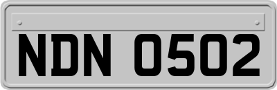 NDN0502