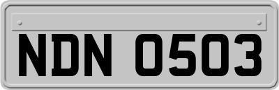 NDN0503