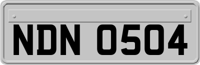 NDN0504