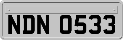 NDN0533