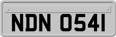 NDN0541