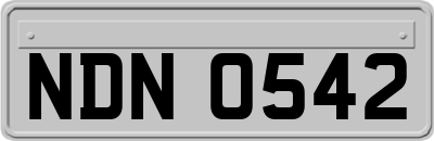 NDN0542