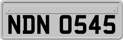 NDN0545