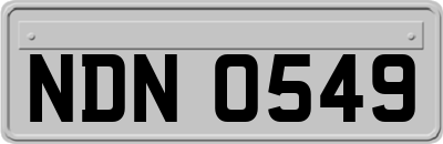 NDN0549