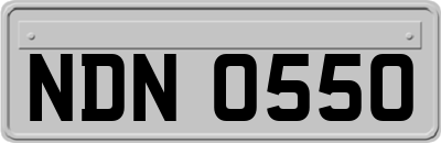 NDN0550