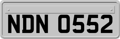 NDN0552