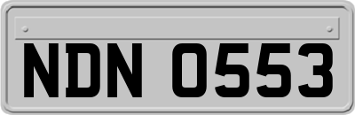 NDN0553