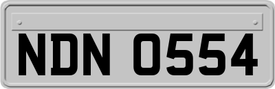 NDN0554