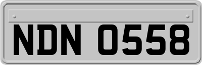 NDN0558