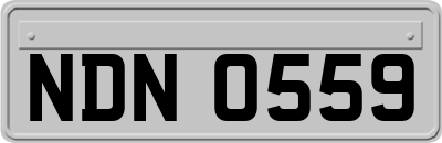 NDN0559