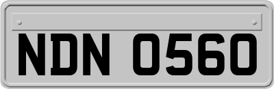 NDN0560