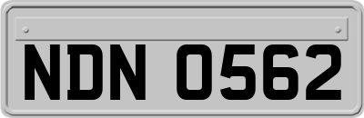 NDN0562