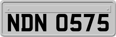 NDN0575