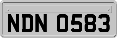 NDN0583