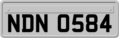 NDN0584
