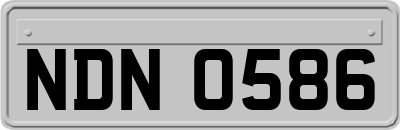 NDN0586