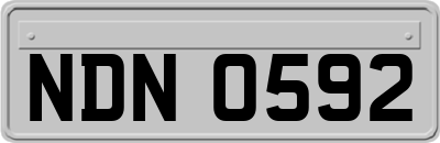 NDN0592