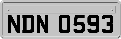 NDN0593