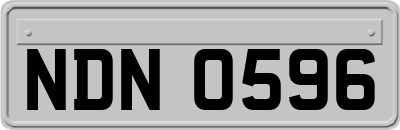 NDN0596