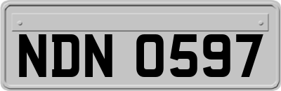 NDN0597