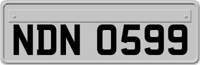 NDN0599