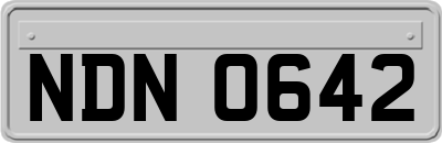 NDN0642