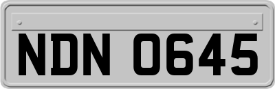 NDN0645