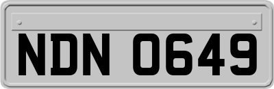 NDN0649
