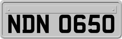 NDN0650