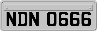 NDN0666