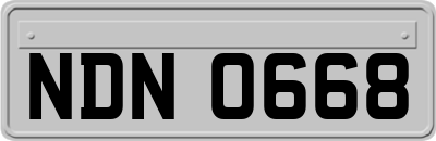 NDN0668
