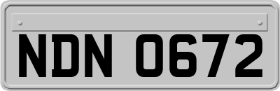 NDN0672